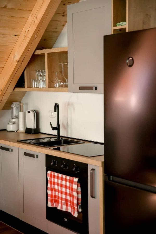Apartma Mlekuz Bovec Exterior foto
