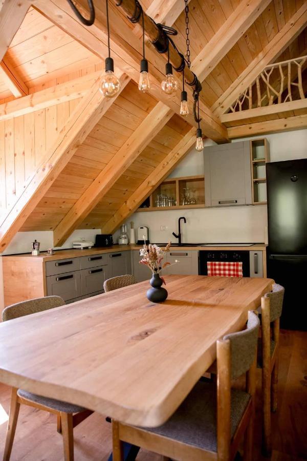 Apartma Mlekuz Bovec Exterior foto